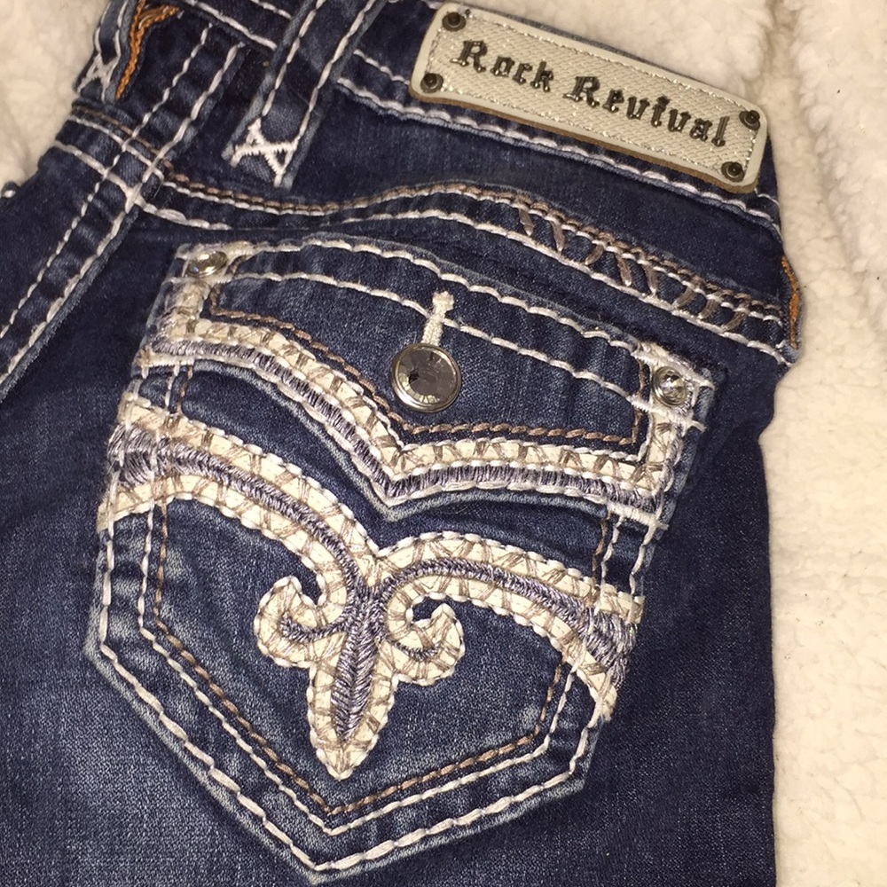 Super cute Rock Revivals😍